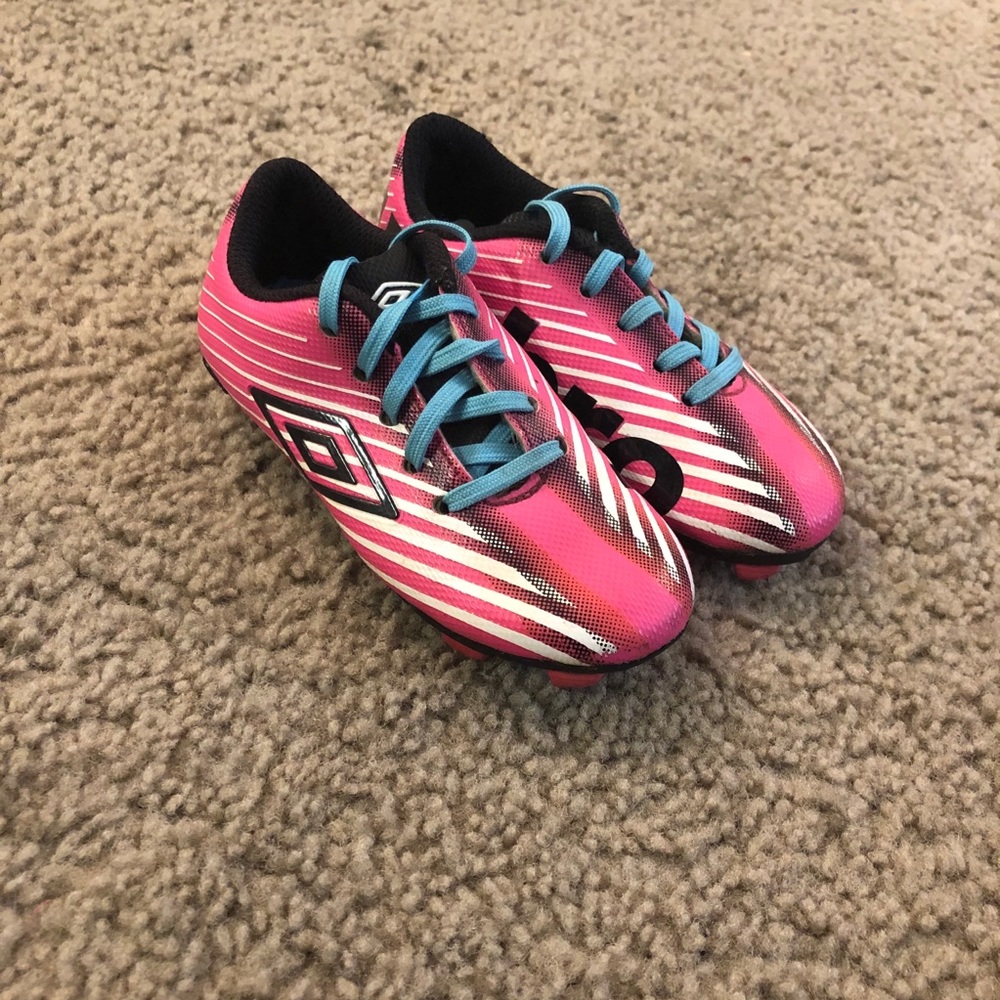 Toddler soccer cleats